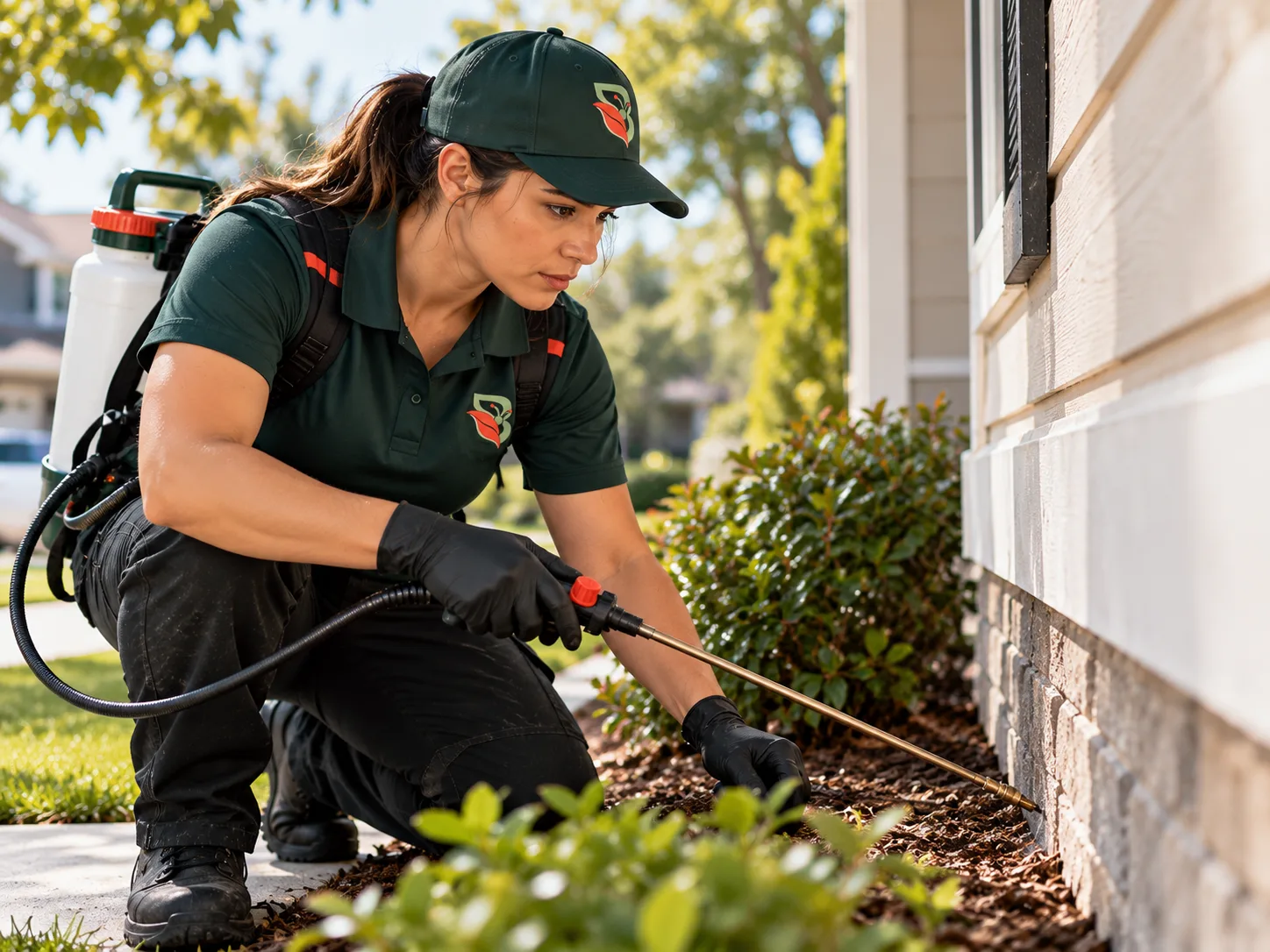 Pest Control company in Kerrick, TX