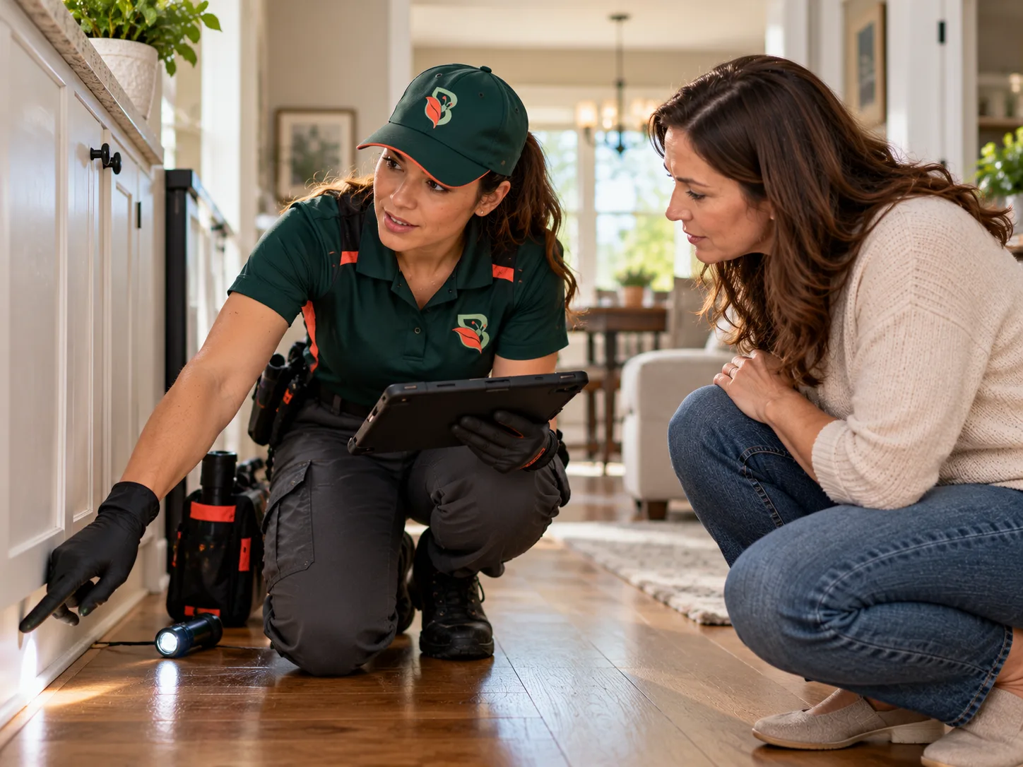 Pest Control Kerrick, TX FAQs